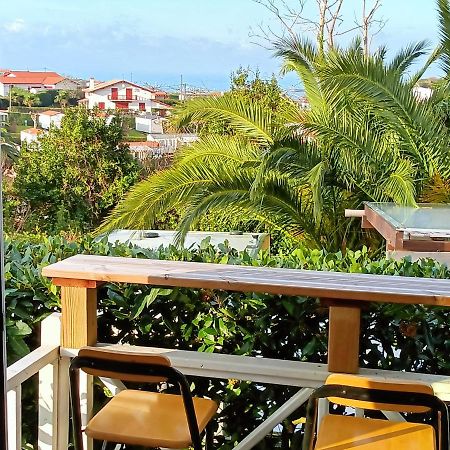 Mobil-Home Avec Vue Mer Saint-Jean-de-Luz Εξωτερικό φωτογραφία