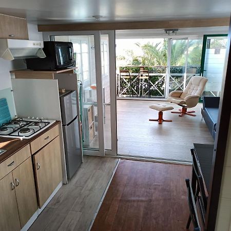 Mobil-Home Avec Vue Mer Saint-Jean-de-Luz Εξωτερικό φωτογραφία